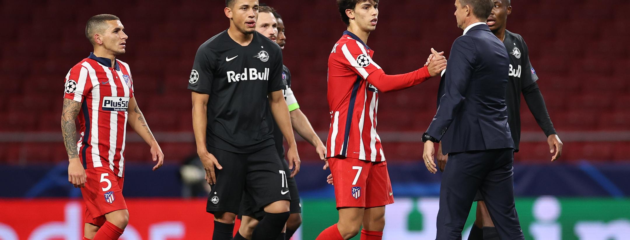 João Félix Goal vs Salzburg