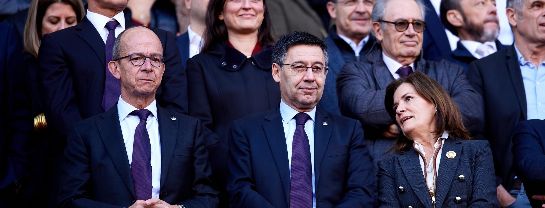 Josep Maria Bartomeu