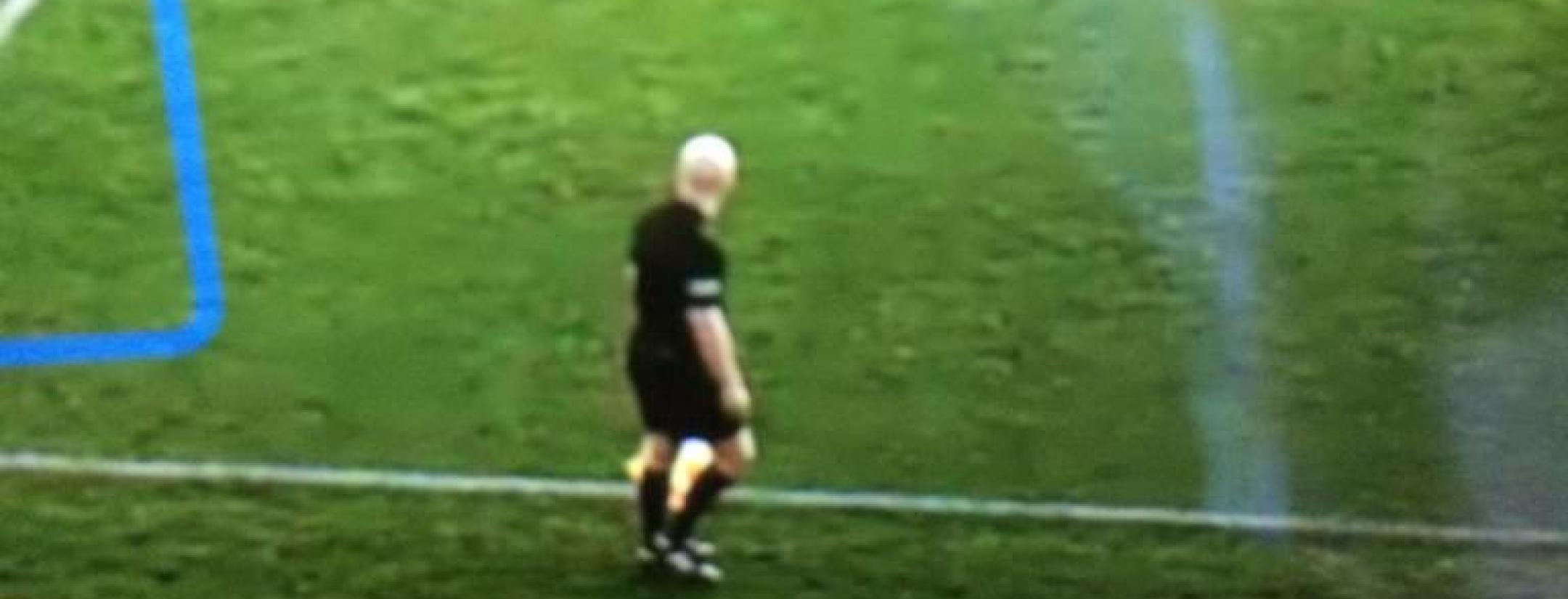 Bald Ref