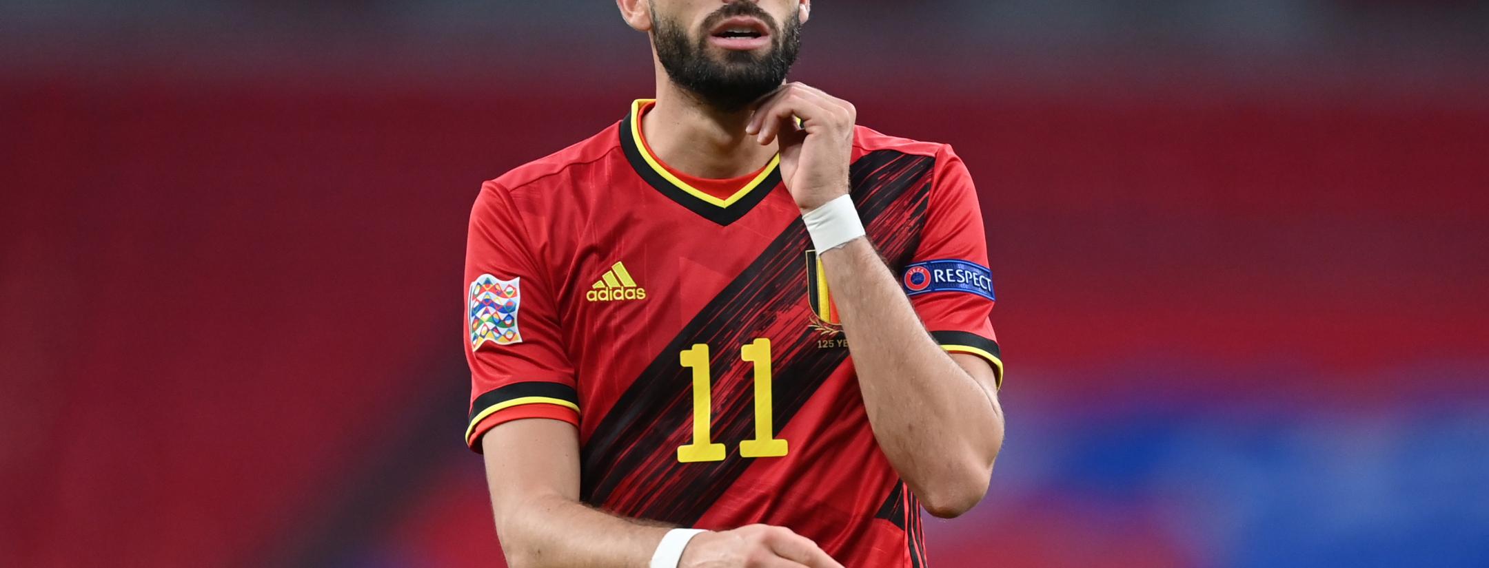 Belgium National Team Schedule