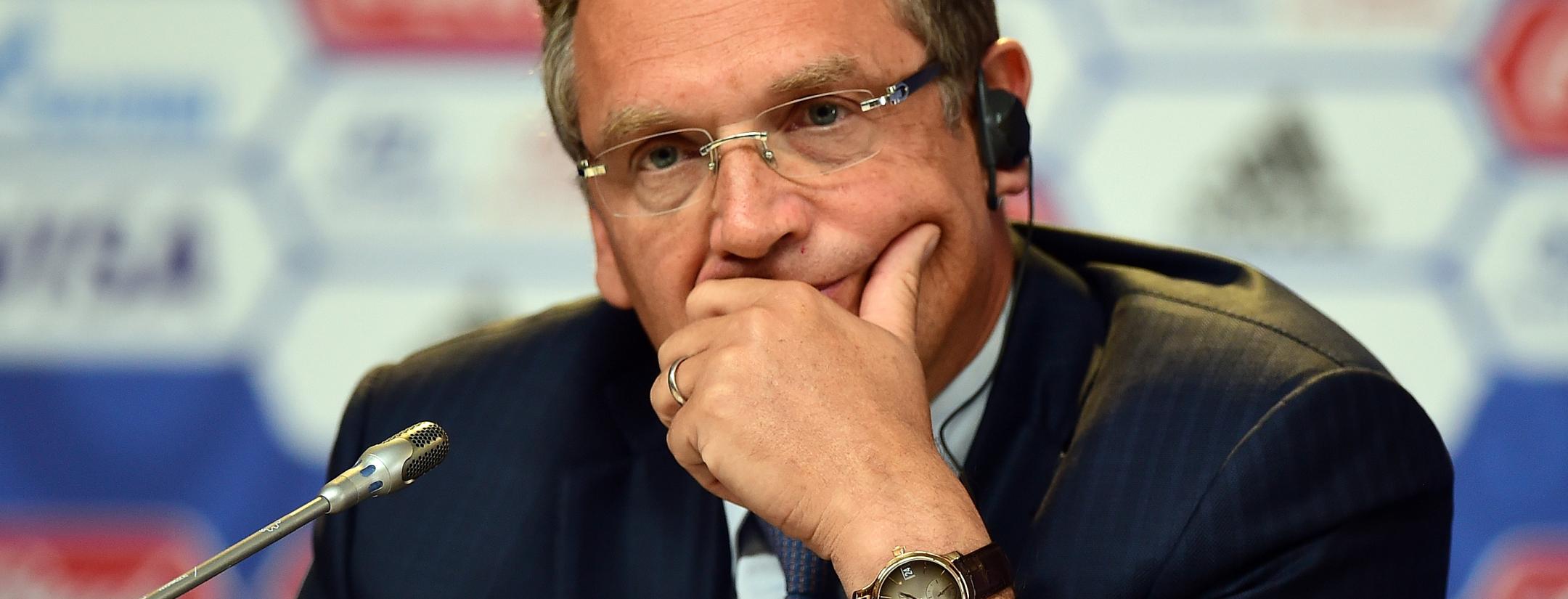 Jerome Valcke