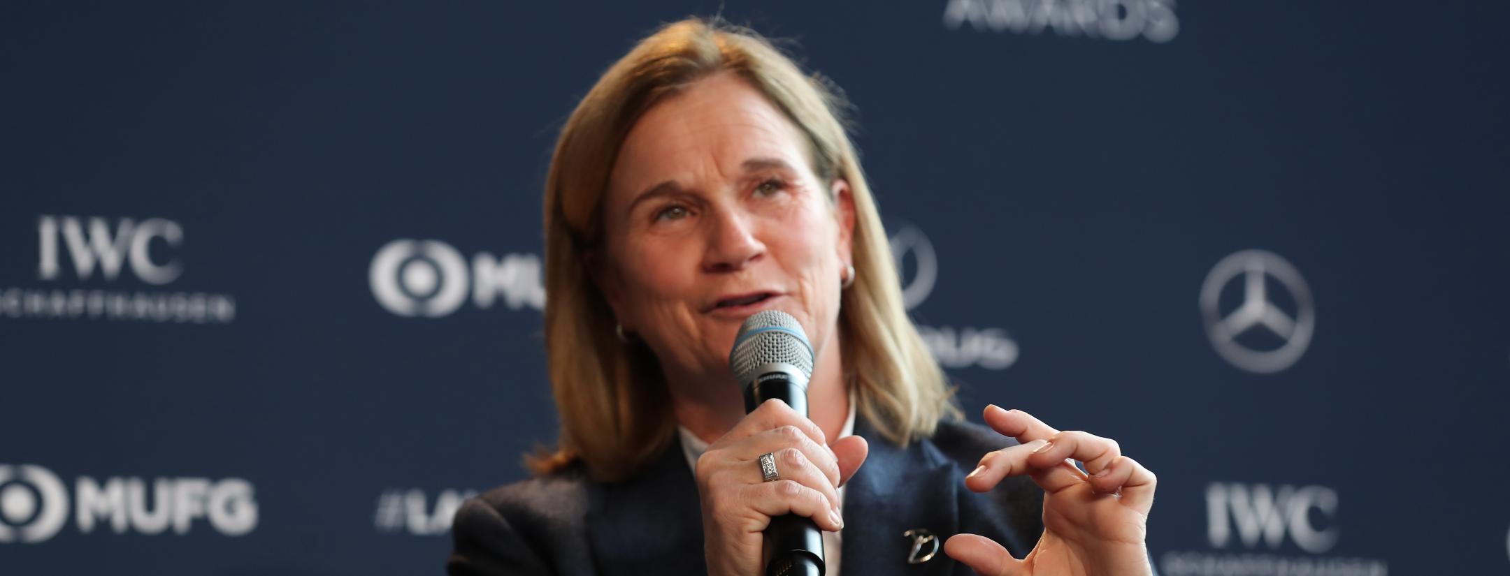 Jill Ellis MLS Coaching Rumors