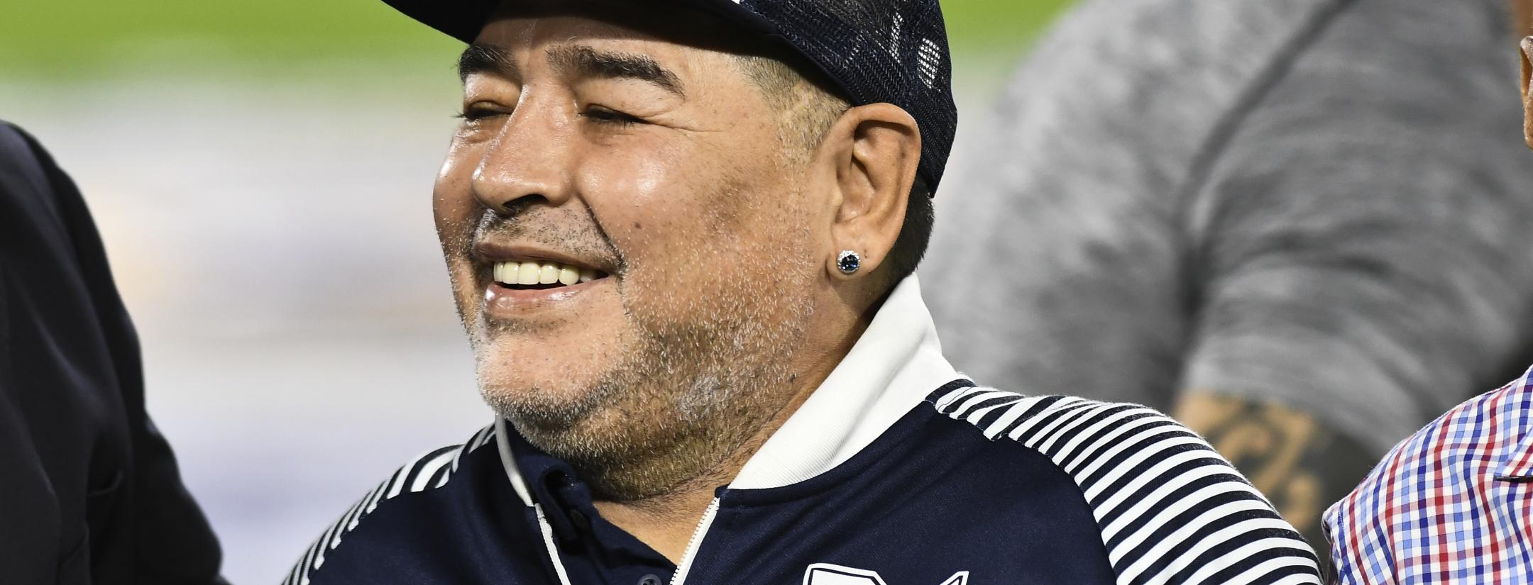 Diego Maradona Birthday Celebrations