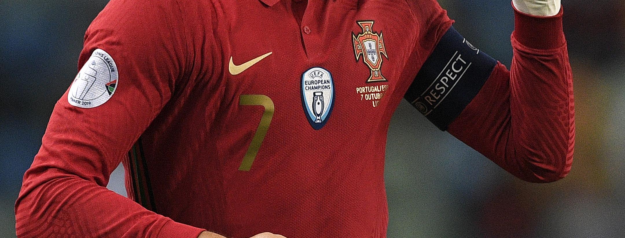 Cristiano Ronaldo Covid Free