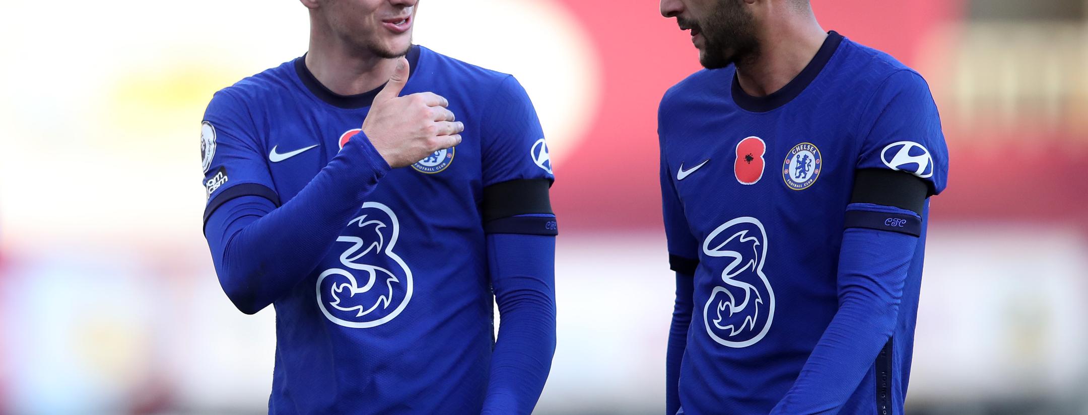 Burnley vs Chelsea Highlights (Oct. 31, 2020)