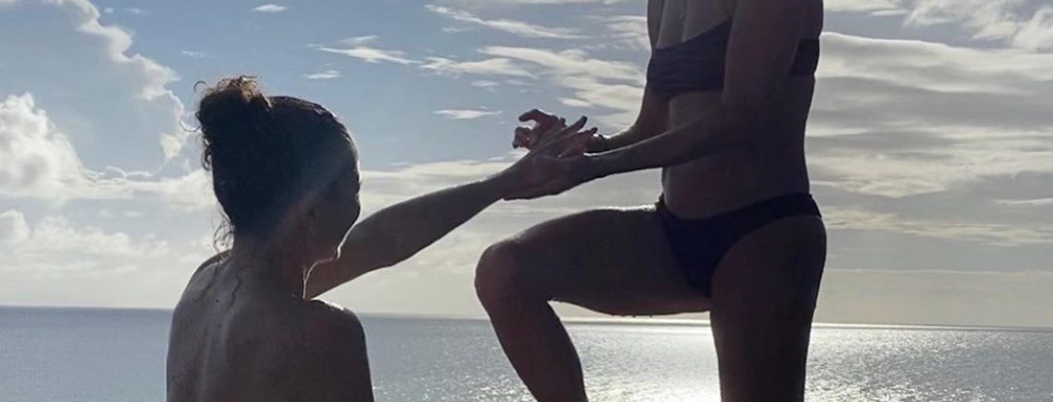 Megan Rapinoe Engaged Sue Bird