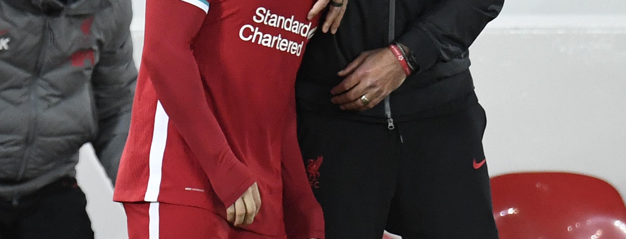 Liverpool-West Ham Highlights (Oct. 31, 2020)