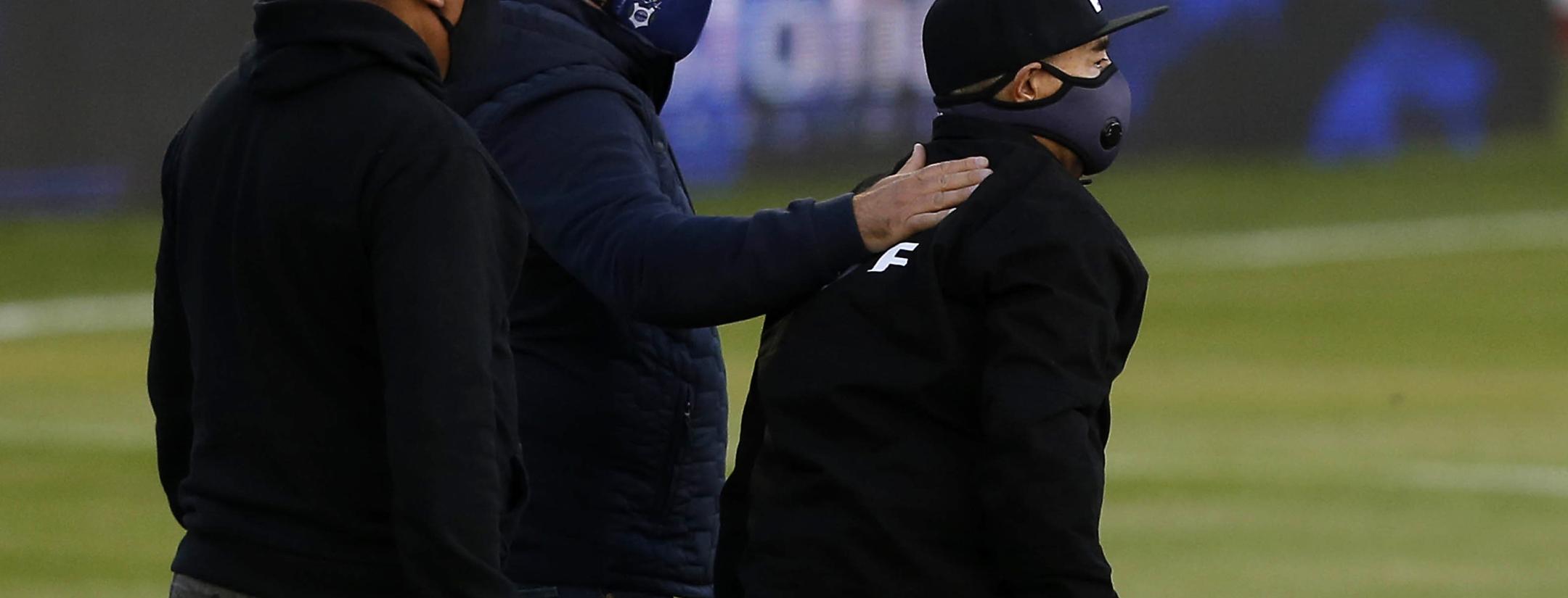 Diego Maradona Rehab