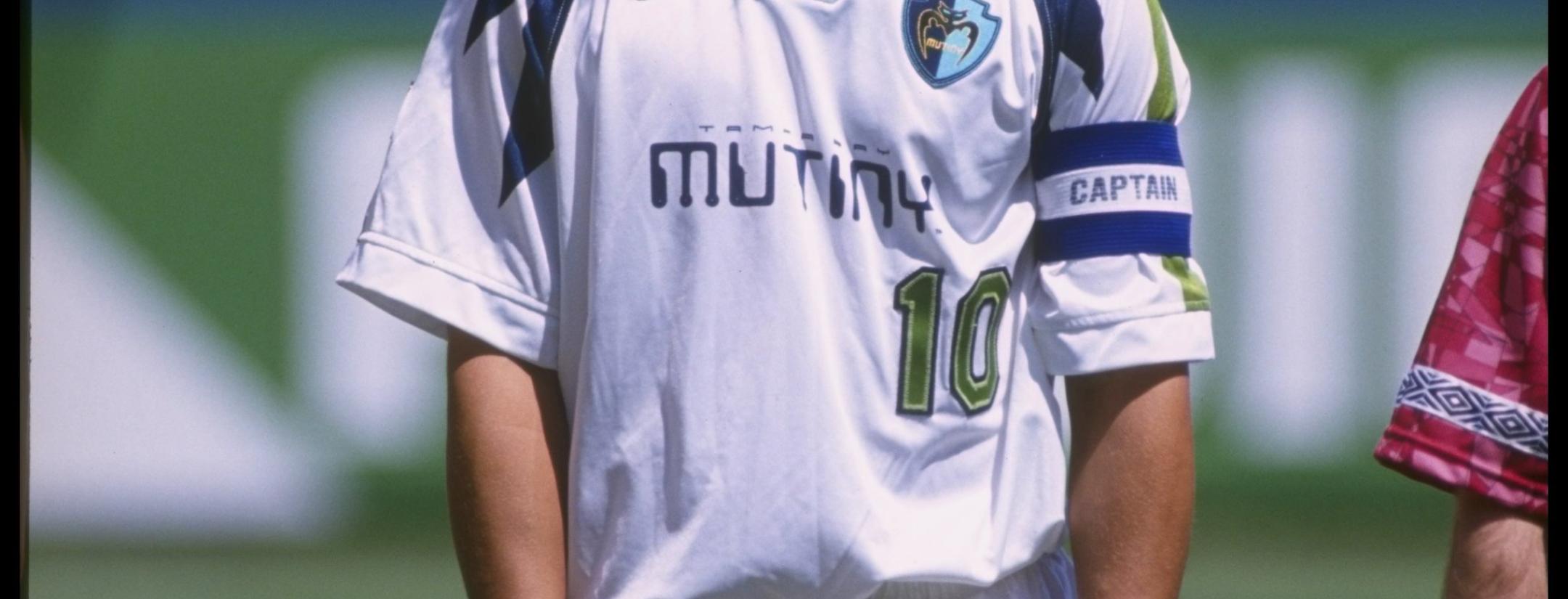 Original MLS Logos