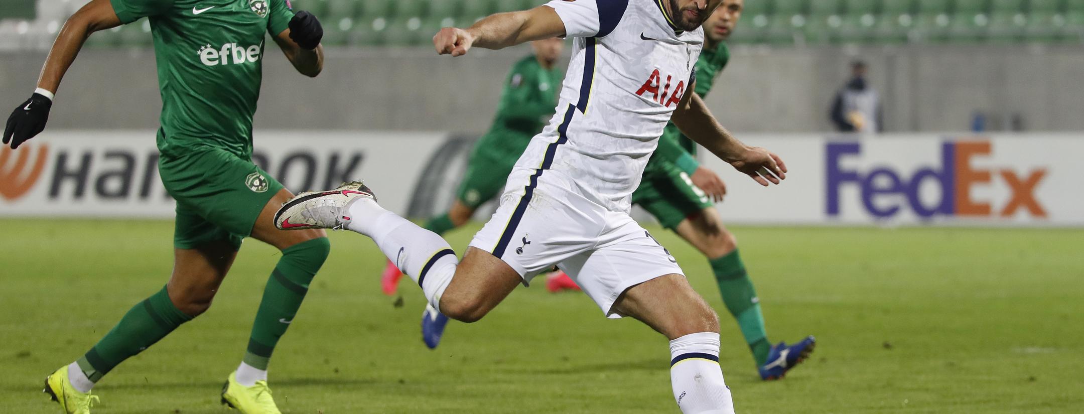 Harry Kane Tottenham Goals