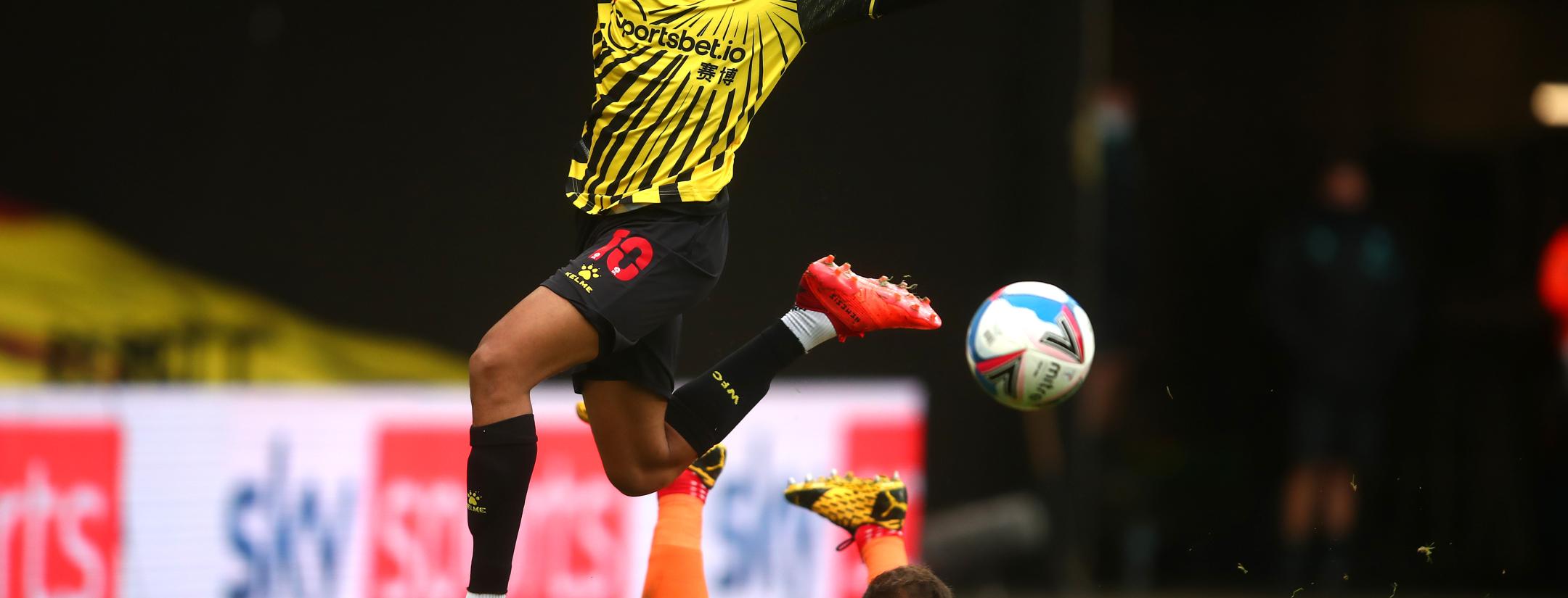 EFL Championship Talent