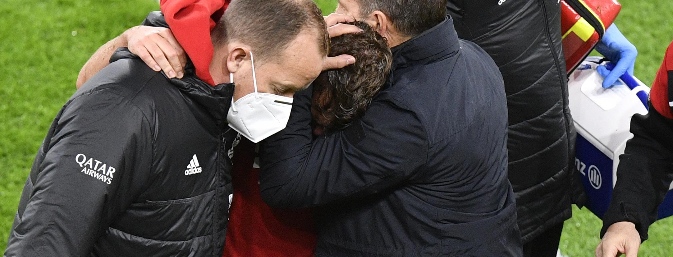 Joshua Kimmich Injury