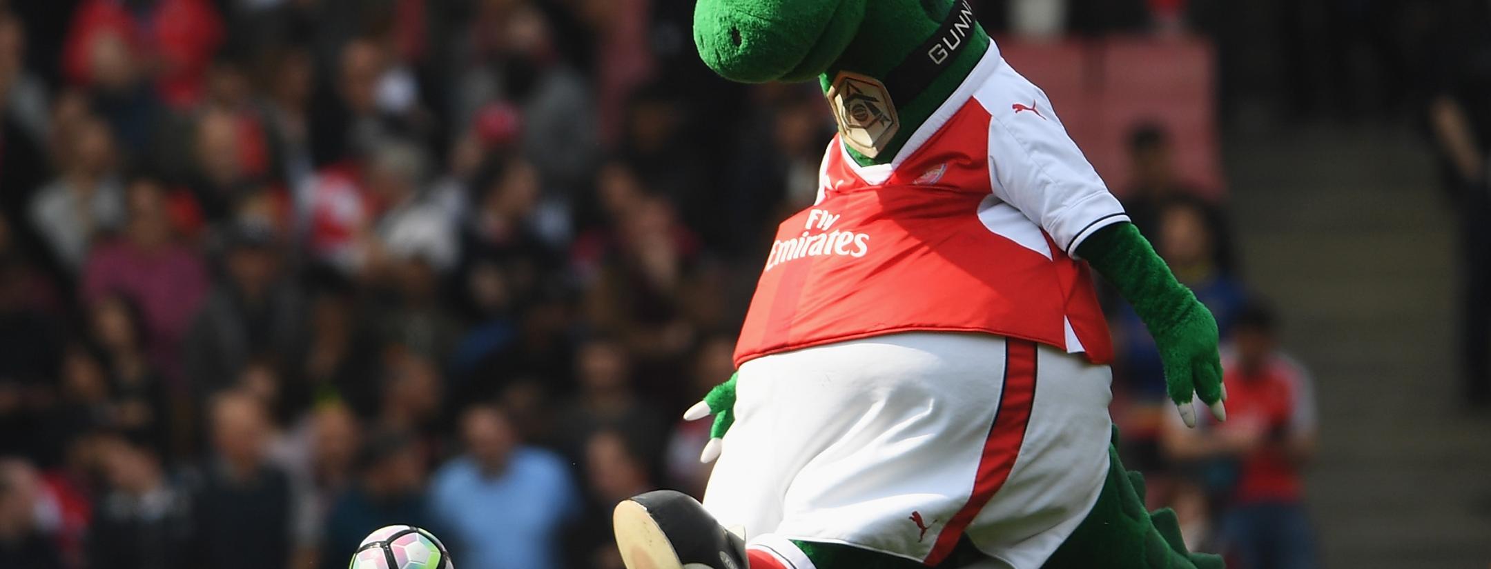 Gunnersaurus Returns From Extinction