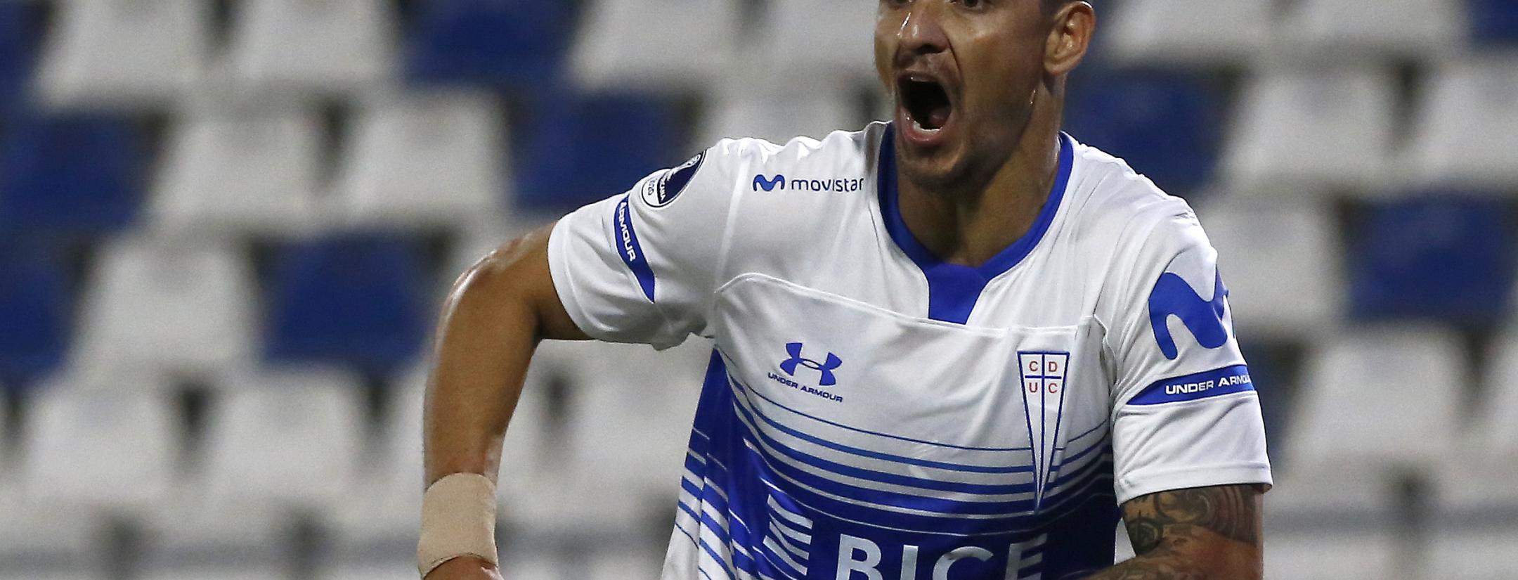 Chilean Penalty Kick One Month Late