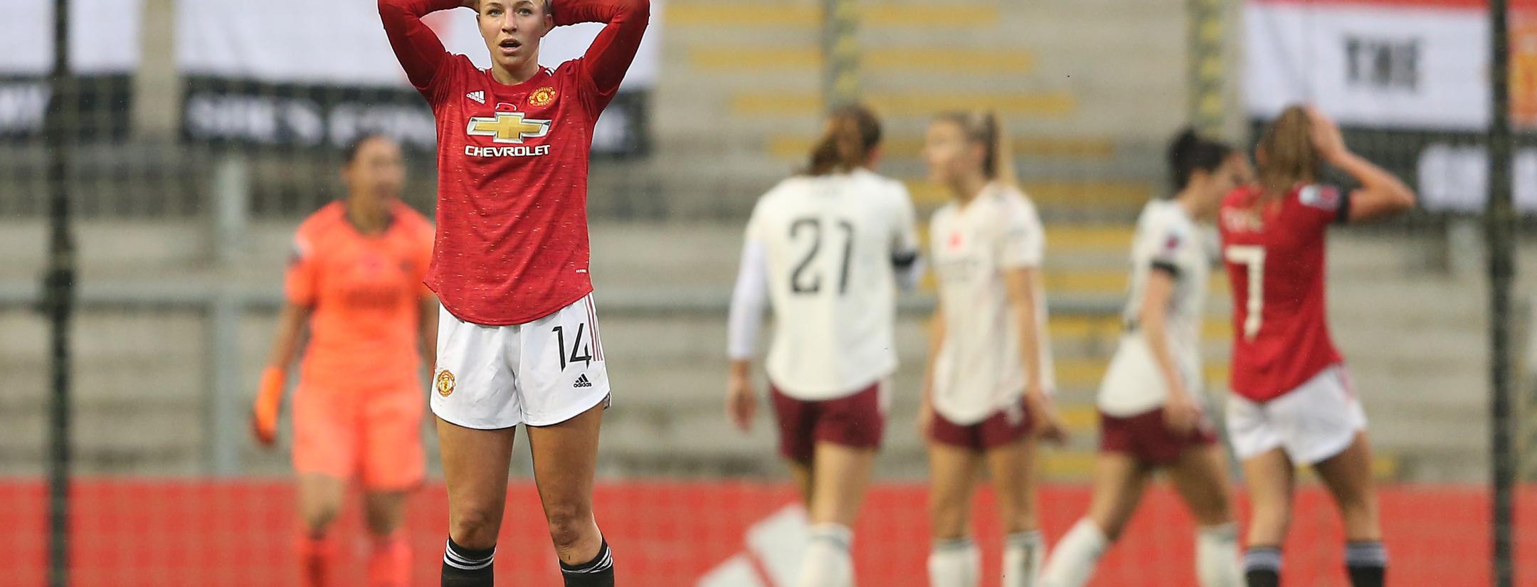 Women's Soccer During Covid