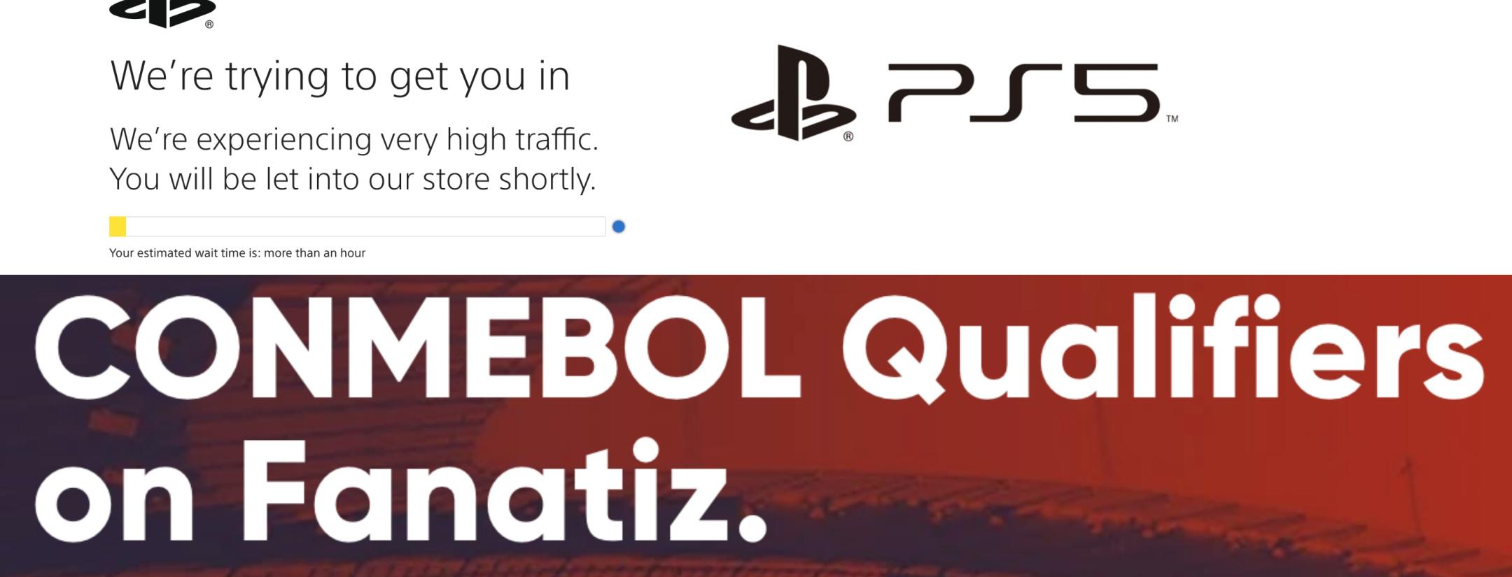 CONMEBOL World Cup Qualifiers