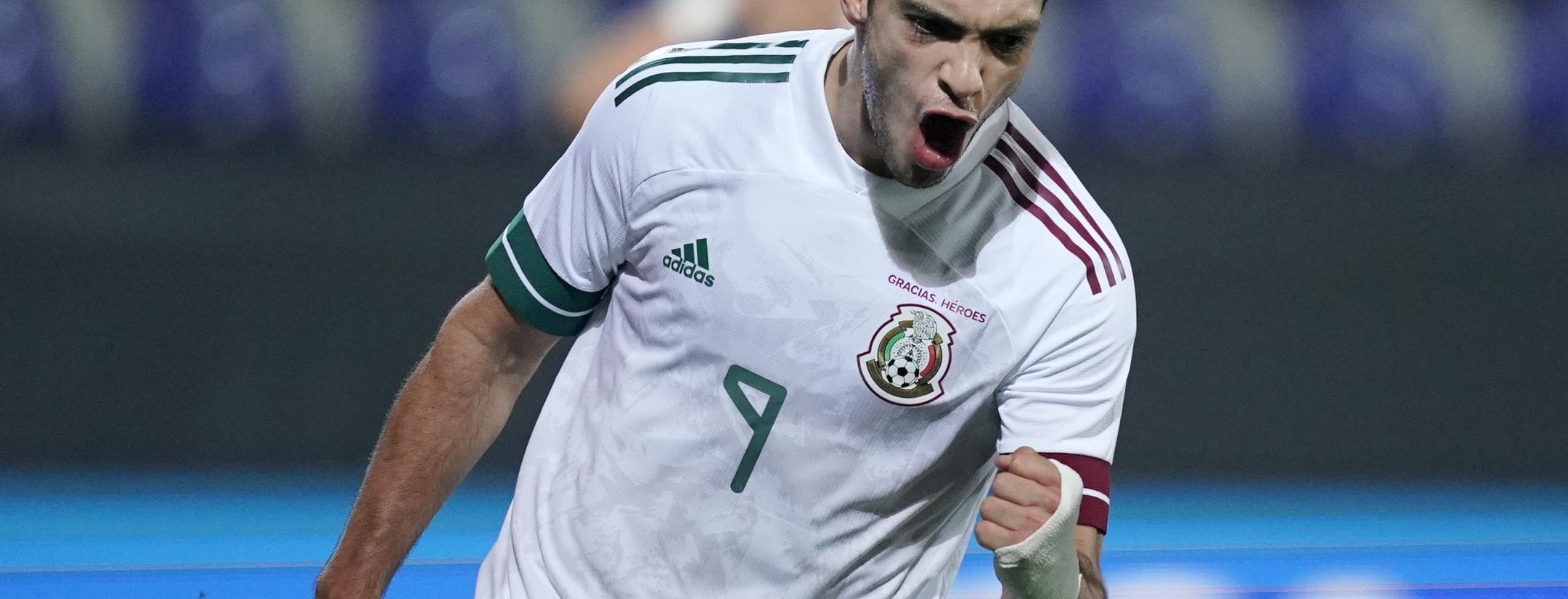 Mexico vs South Korea Highlights 2020