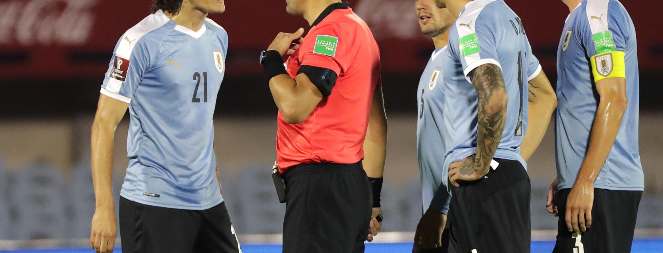 Uruguay vs Brazil Highlights World Cup Qualifying (Nov. 2020)