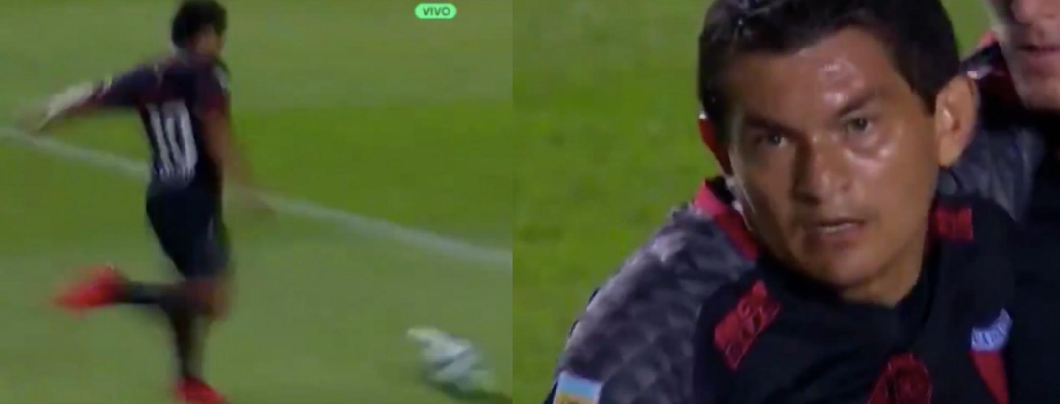 Pulga Rodriguez trivela