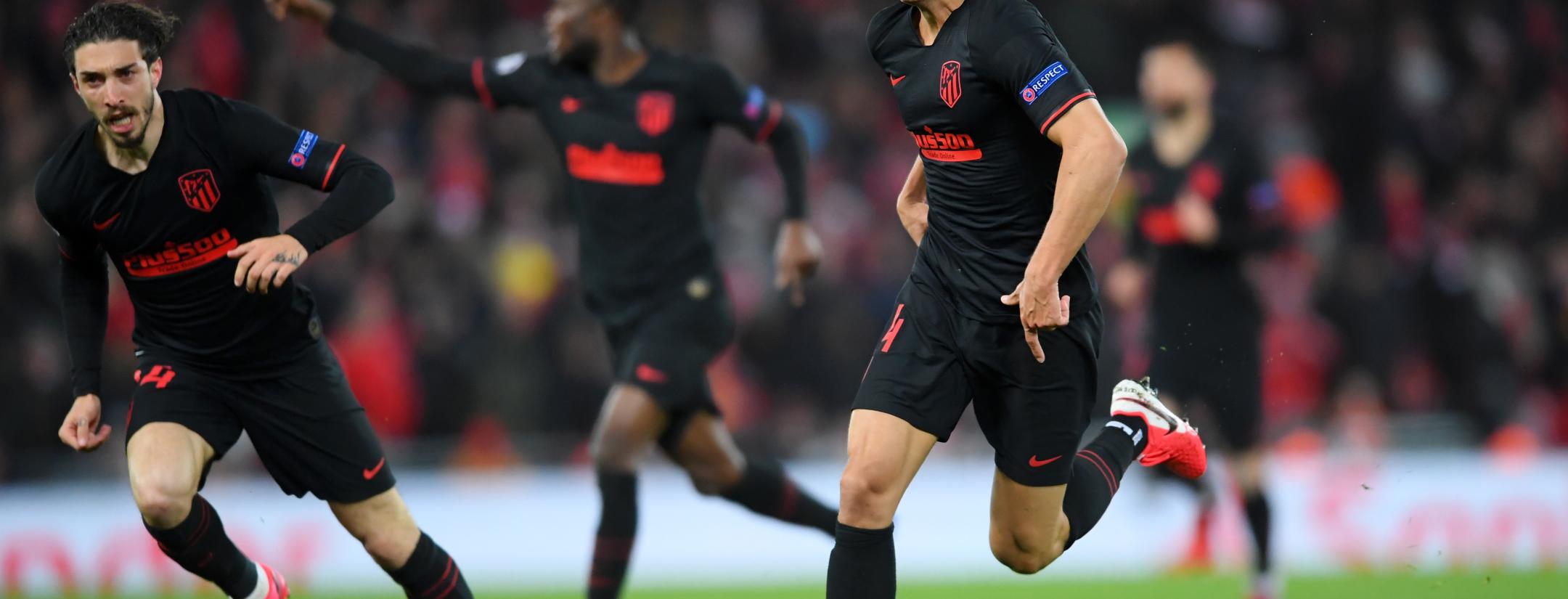 Marcos Llorente Position Change Explained