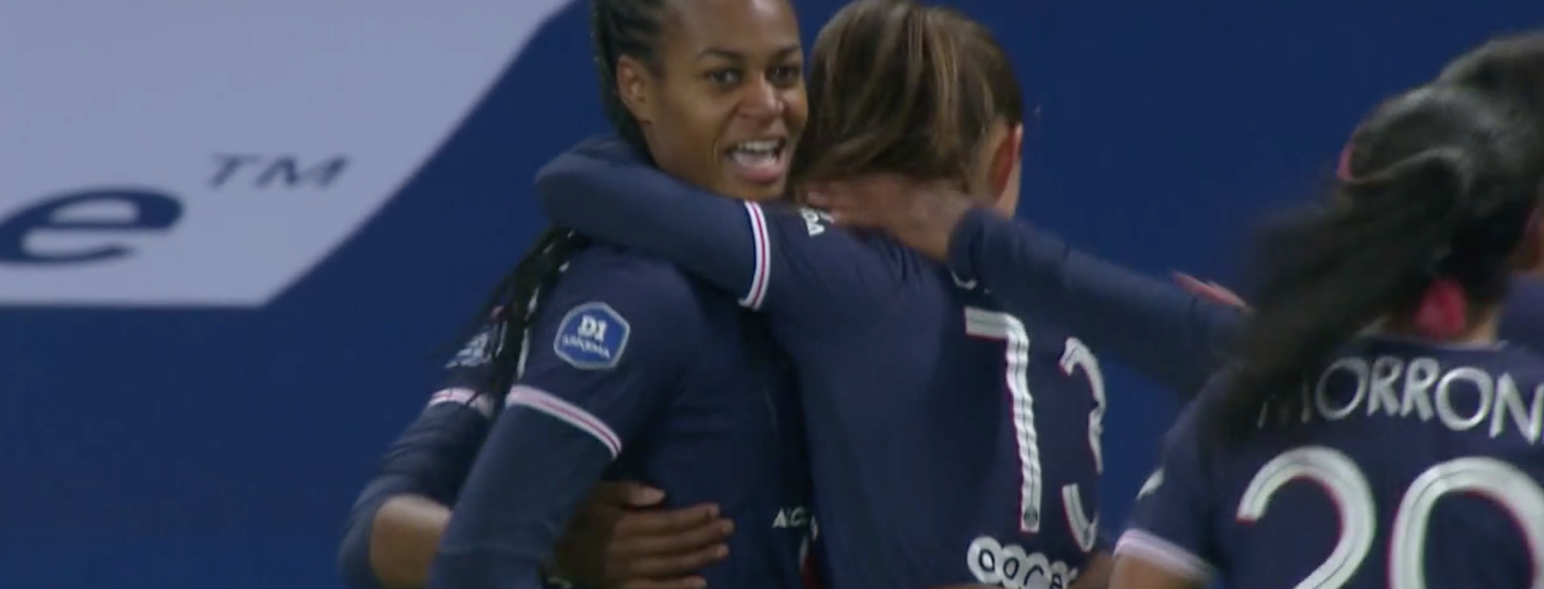 PSG Lyon Women