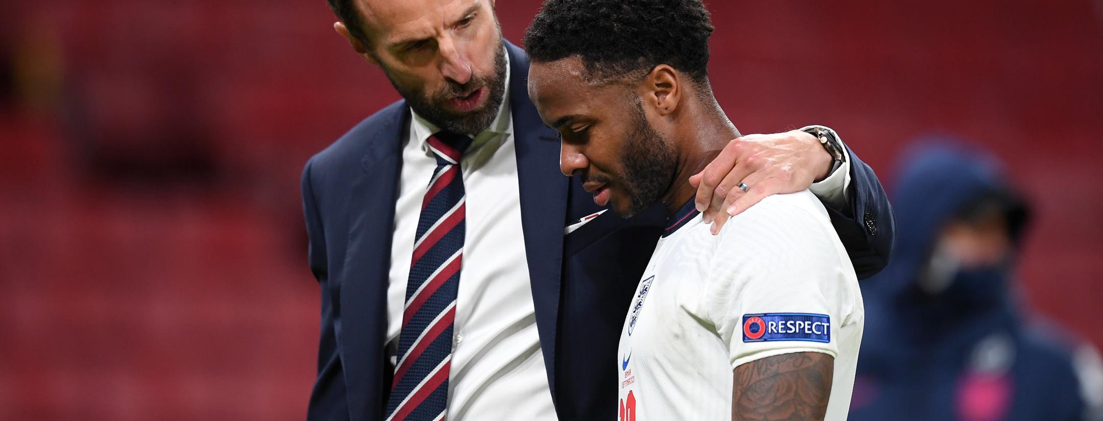 Gareth Southgate Criticism