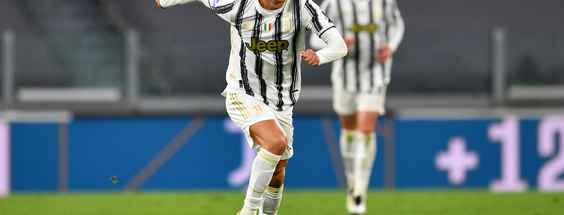 Cristiano Ronaldo vs Cagliari