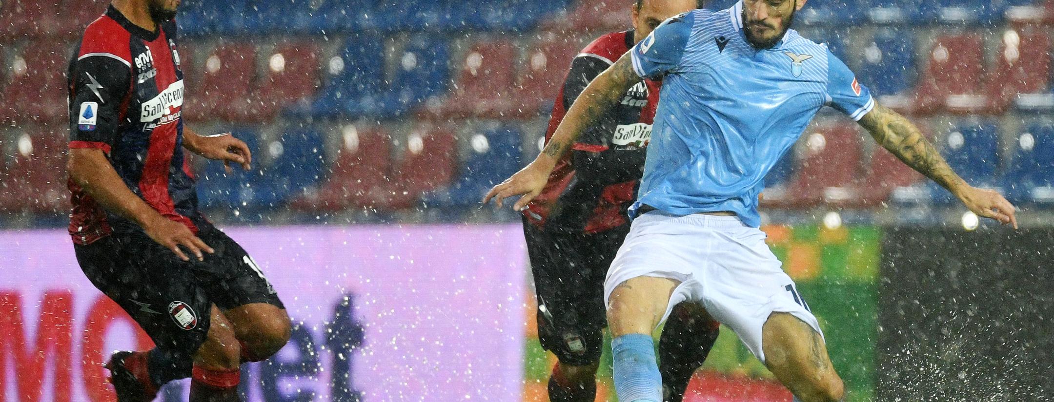 Crotone vs Lazio