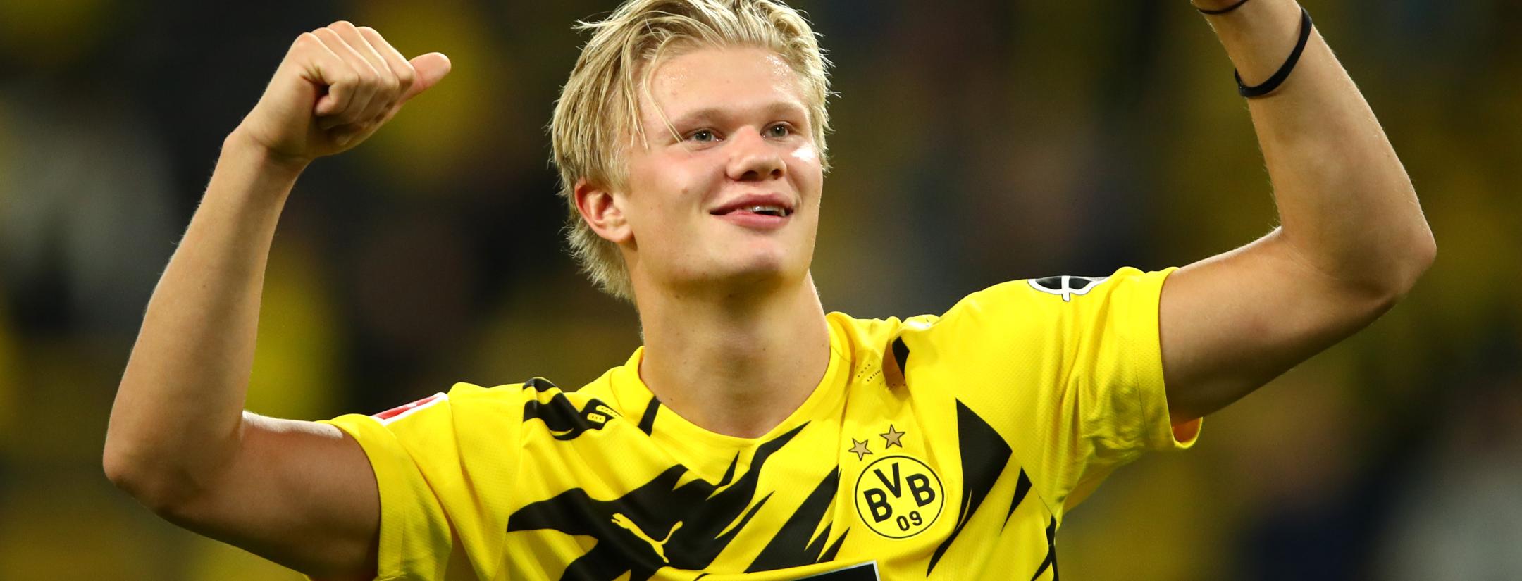 Golden Boy 2020 Erling Haaland