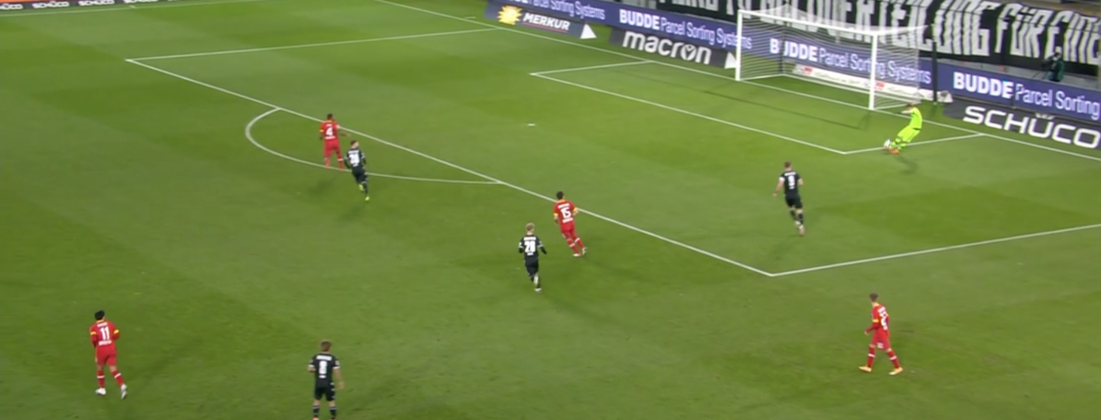 Worst Own Goal Ever Lukáš Hrádecký