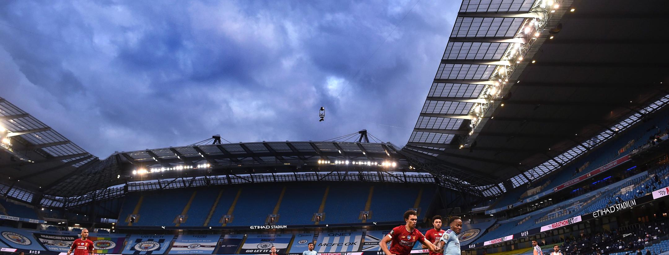 When Will Fans Return To EPL?