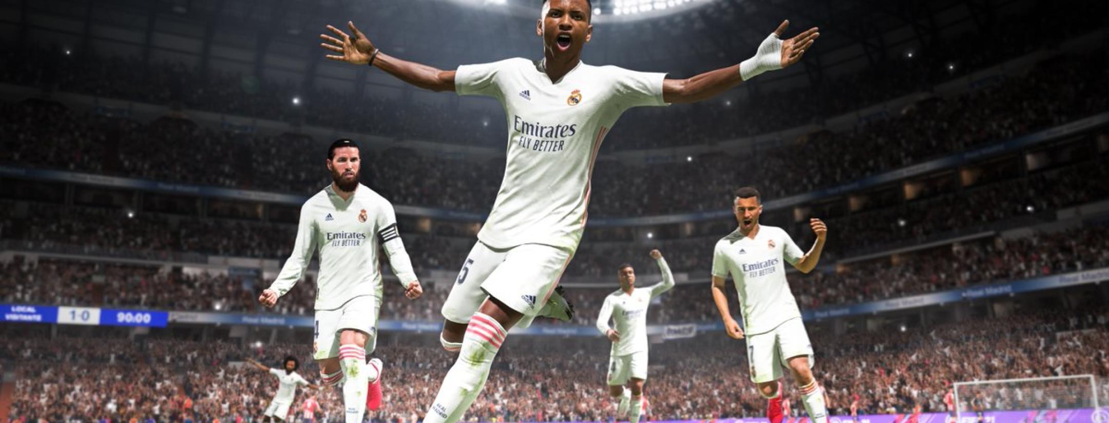 FIFA 21 PS5 Features