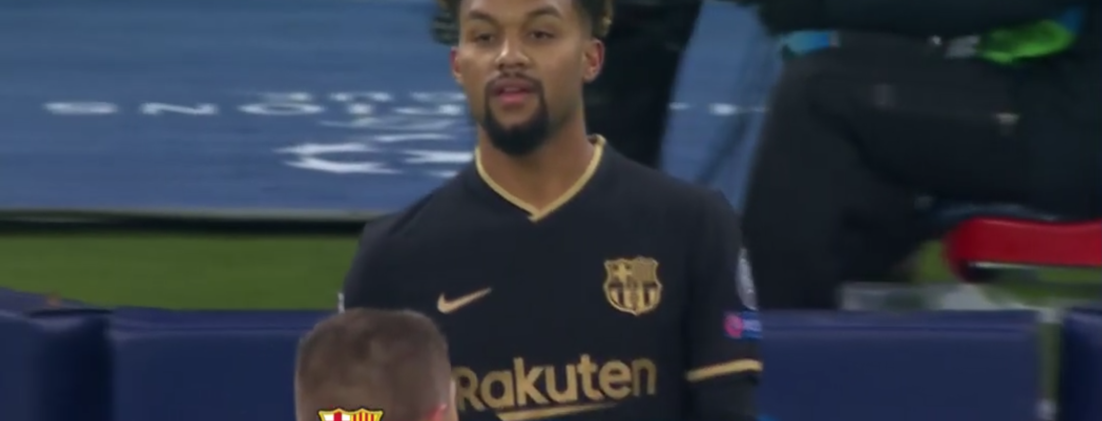 Konrad de la Fuente Debut