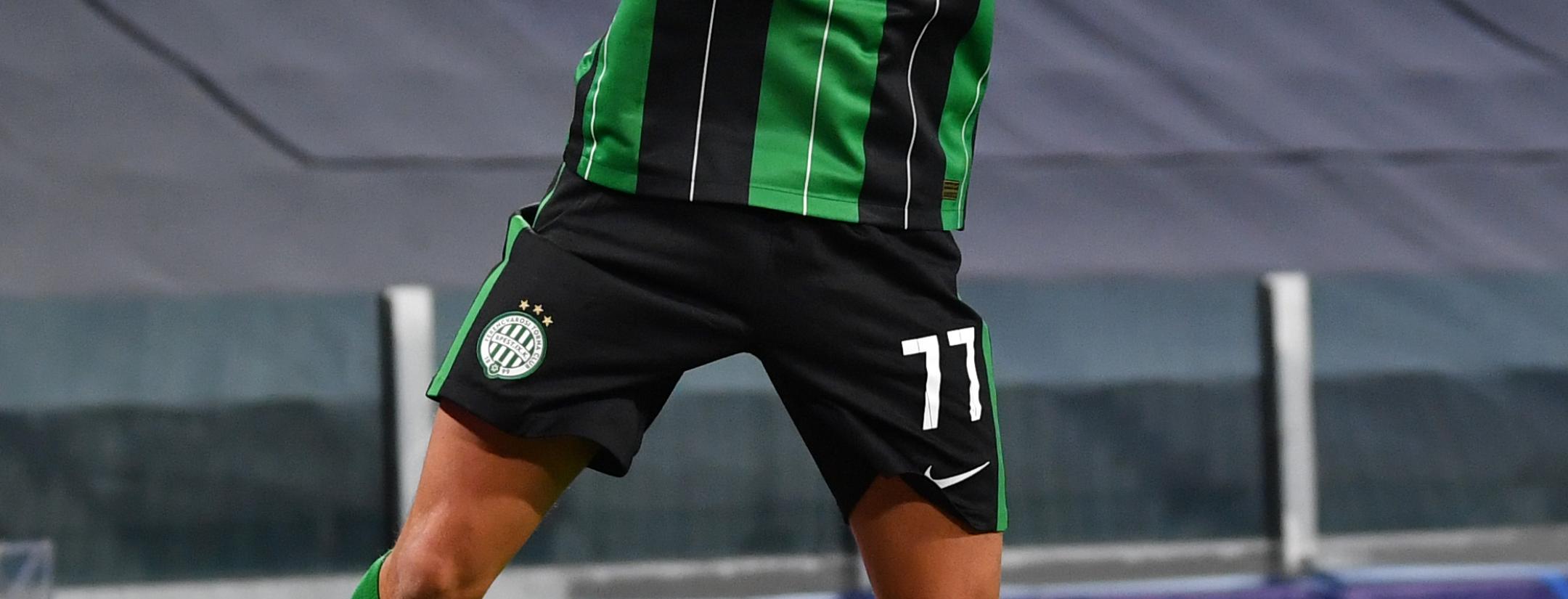 Ferencvaros Goal vs Juventus