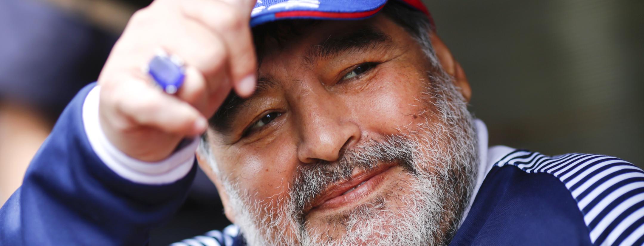 How Did Diego Maradona Die?