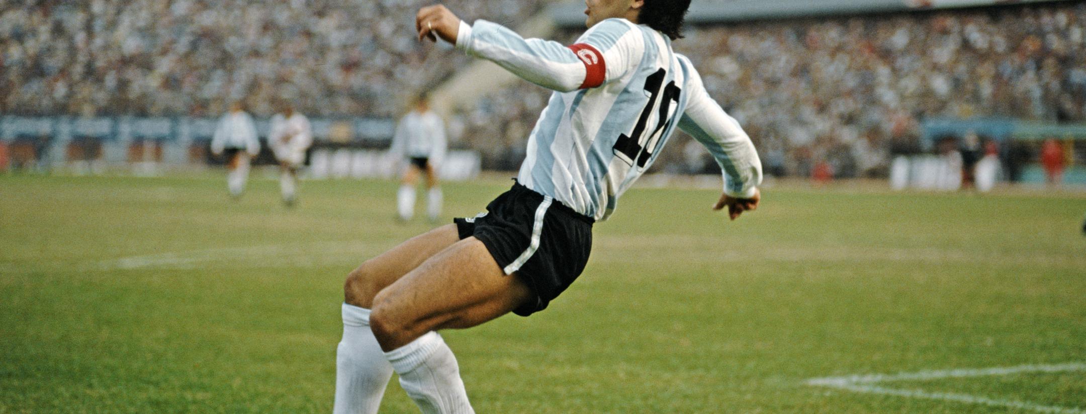 Diego Maradona