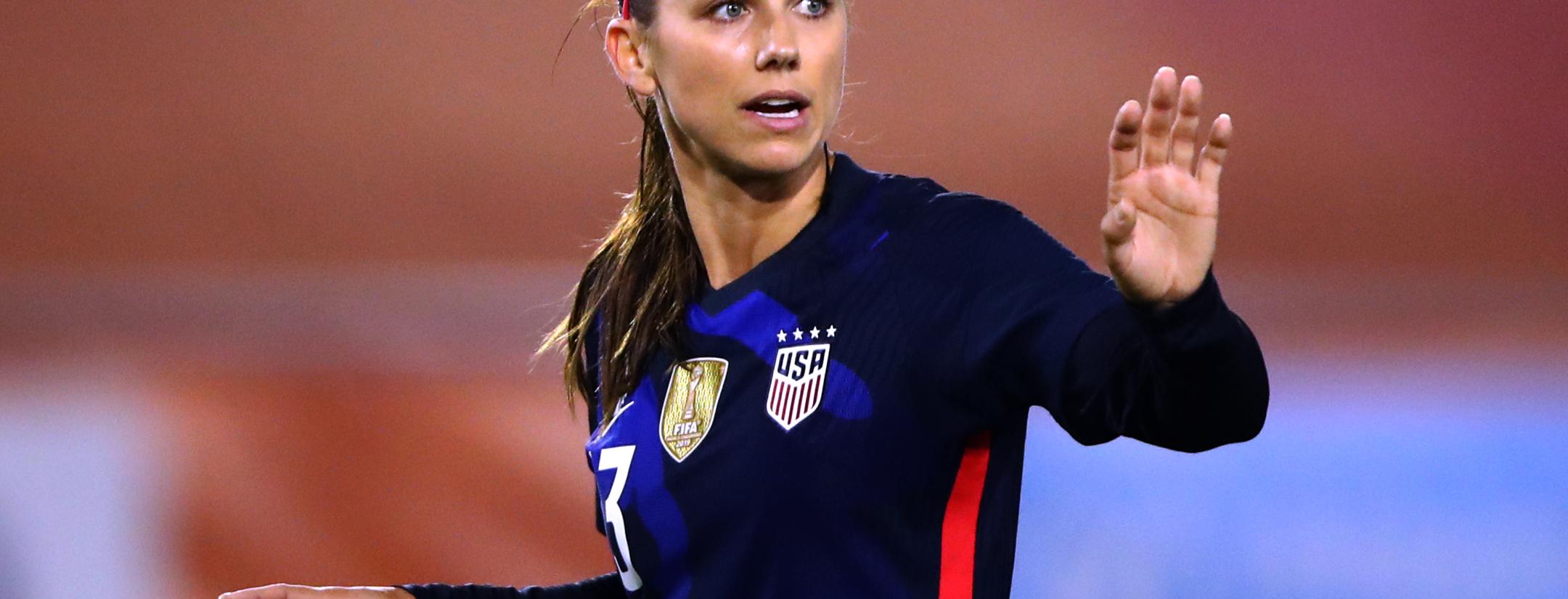 USWNT Inequality