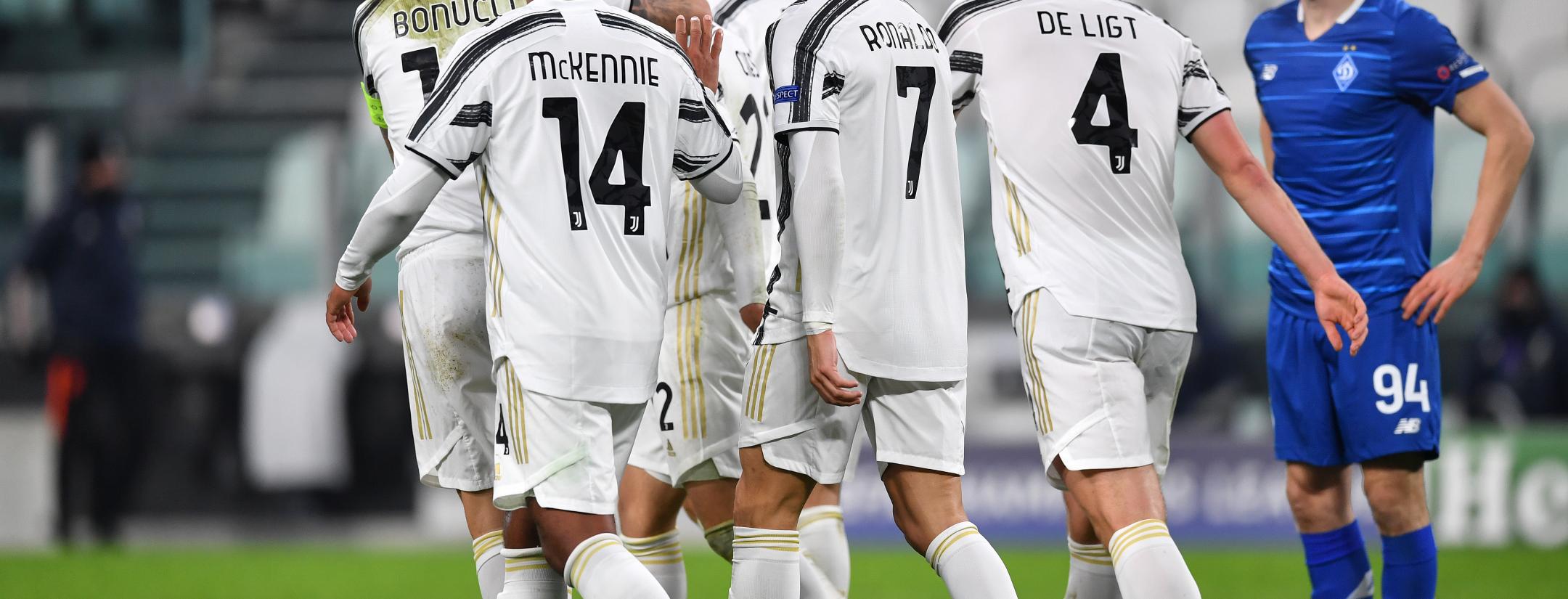 Americans In Champions League