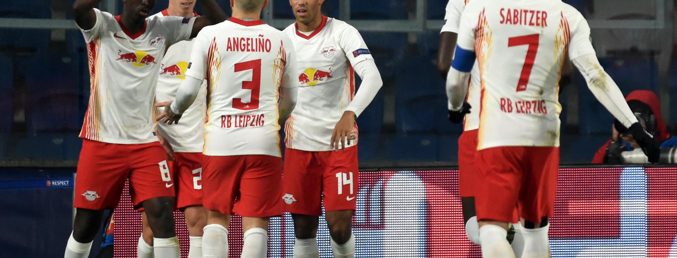 RB Leipzig-Başakşehir Highlights