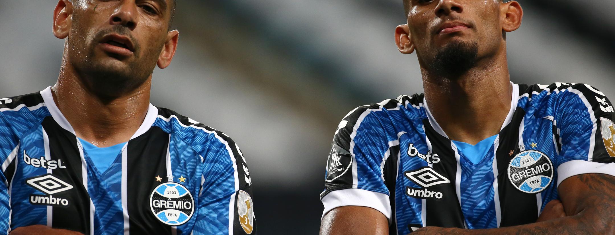 Copa Libertadores Round of 16