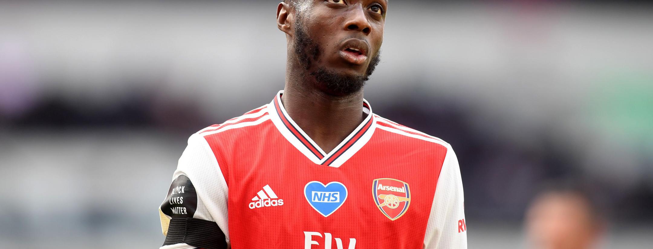 North London Derby On Peacock