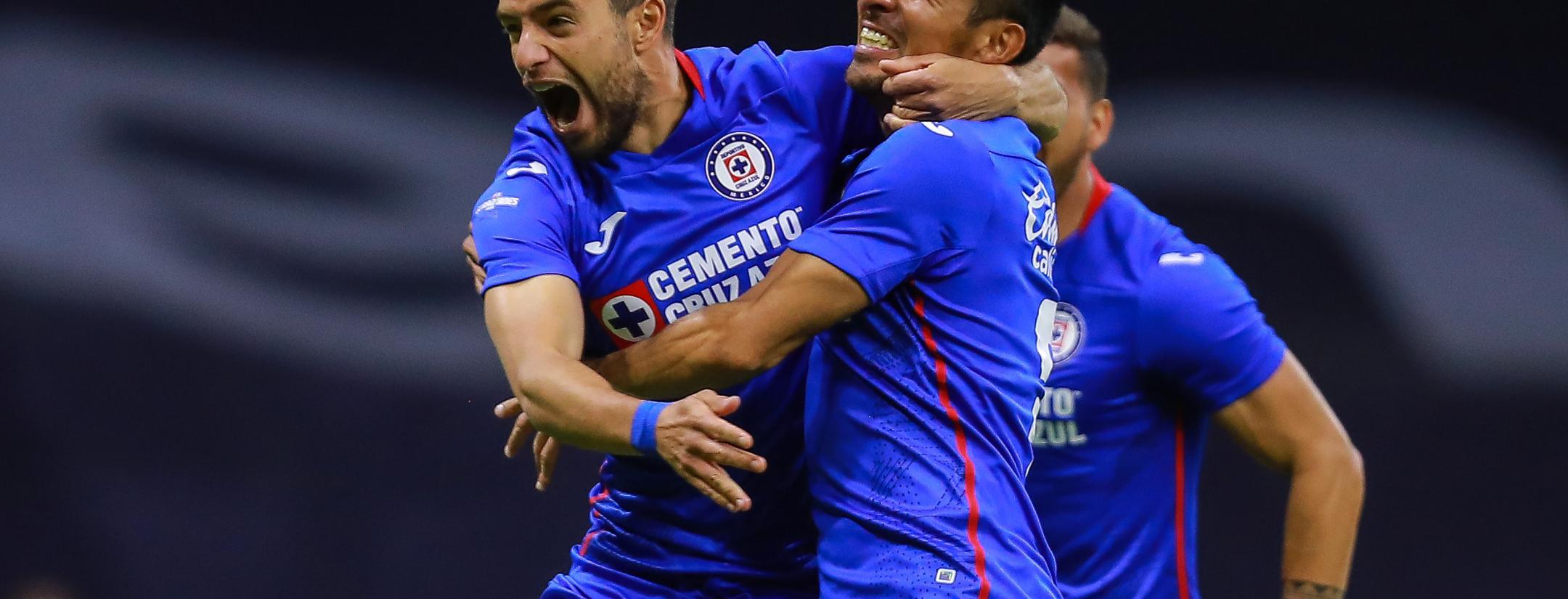 Cruz Azul vs Pumas Highlights (First Leg)