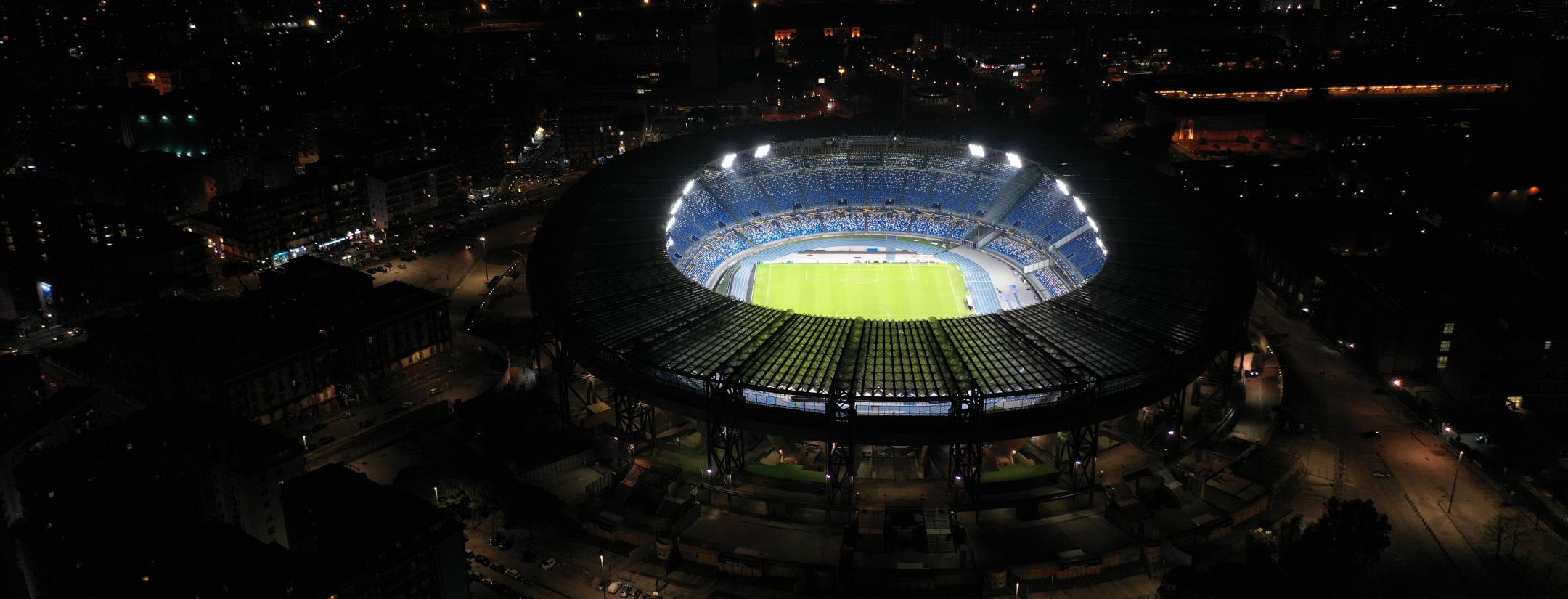 Diego Armando Maradona Stadium