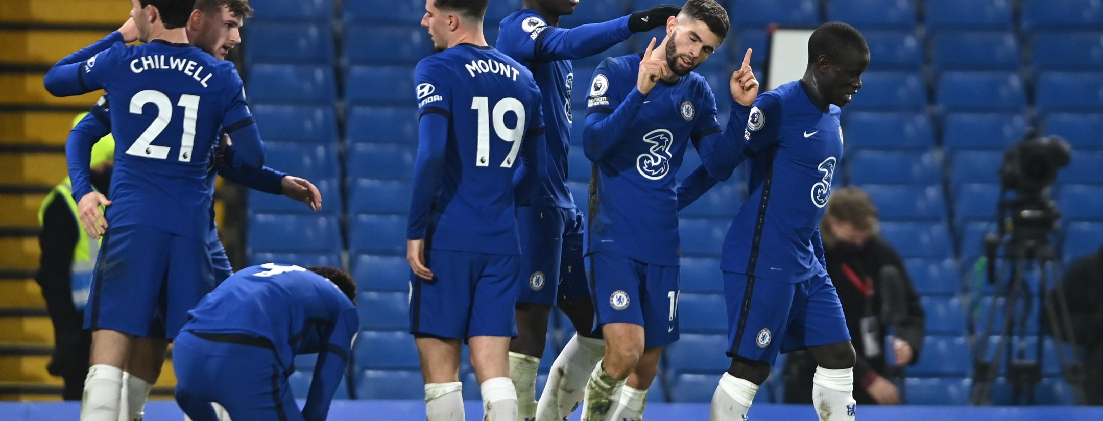 Christian Pulisic Goal vs Leeds United