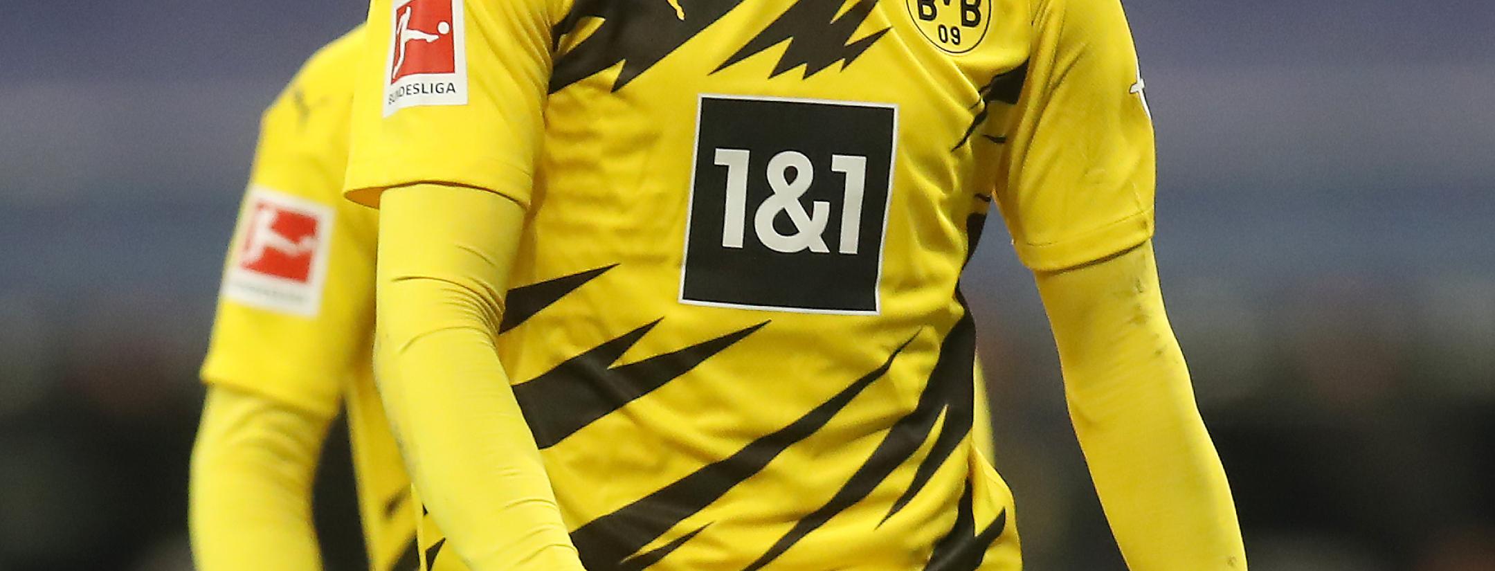 Gio Reyna Goal vs Eintracht Frankfurt