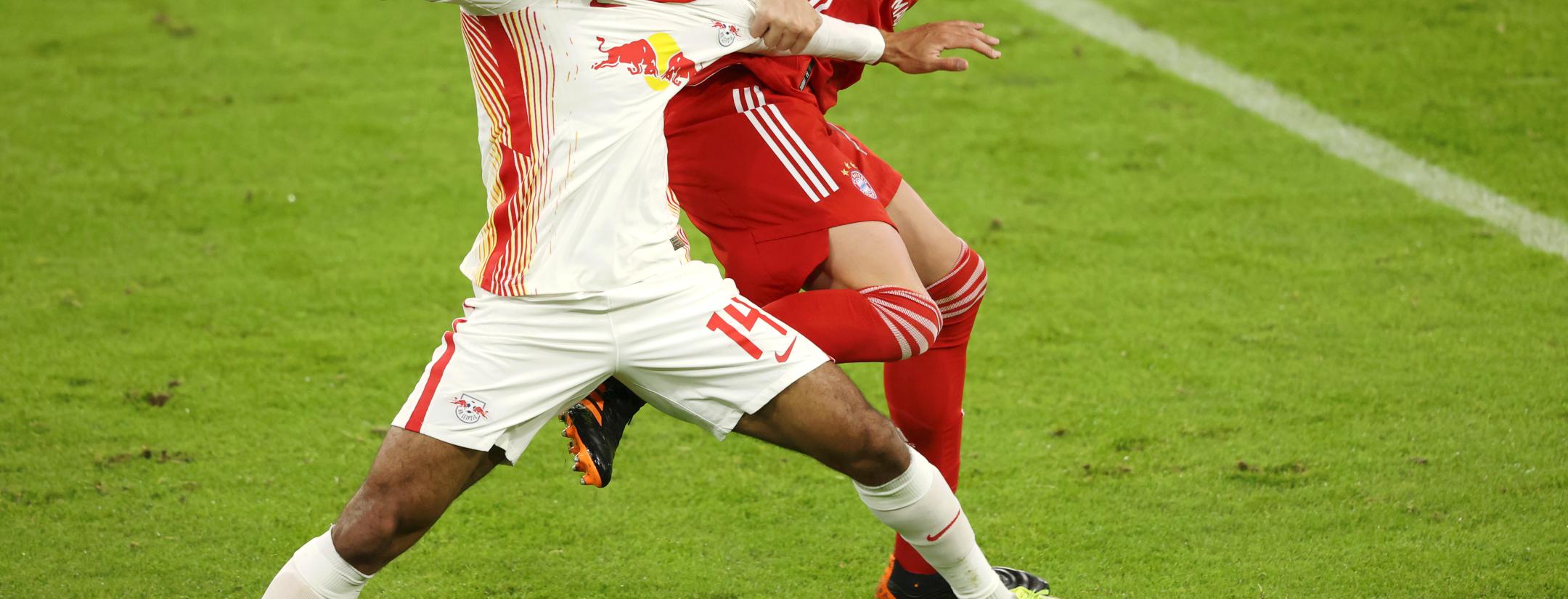 Bayern vs Leipzig Highlights