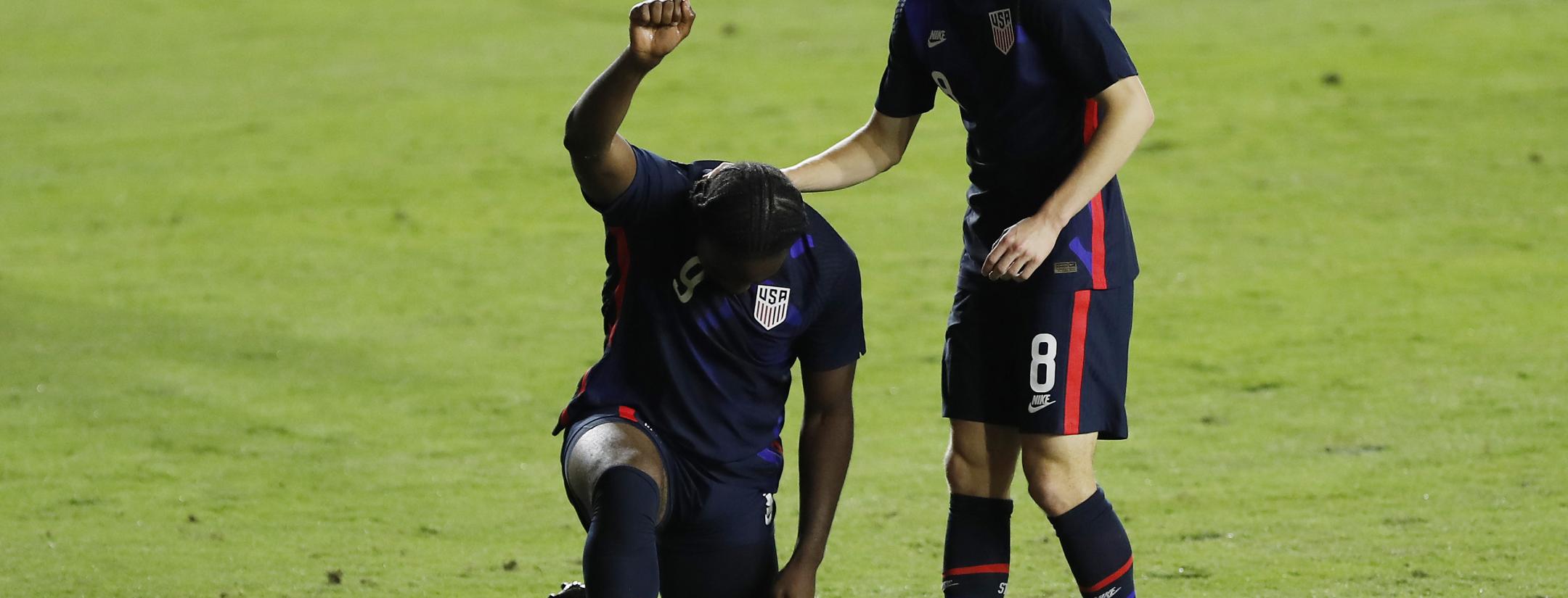USMNT vs El Salvador Highlights