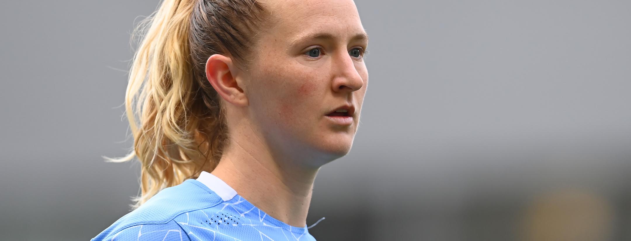 Sam Mewis Champions League Goal