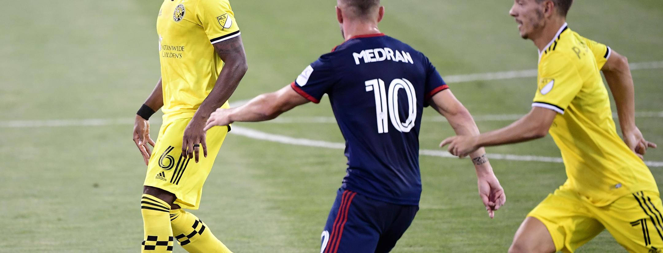 Darlington Nagbe Covid-19