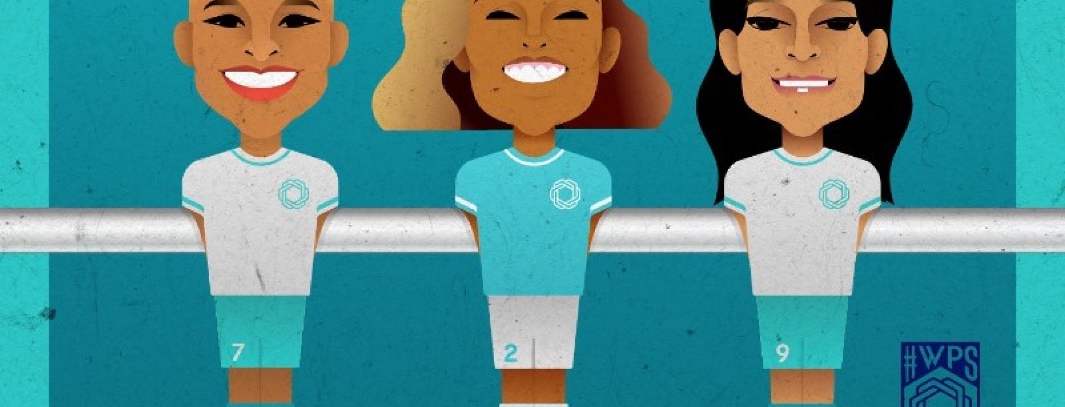 Women's Soccer Podcast